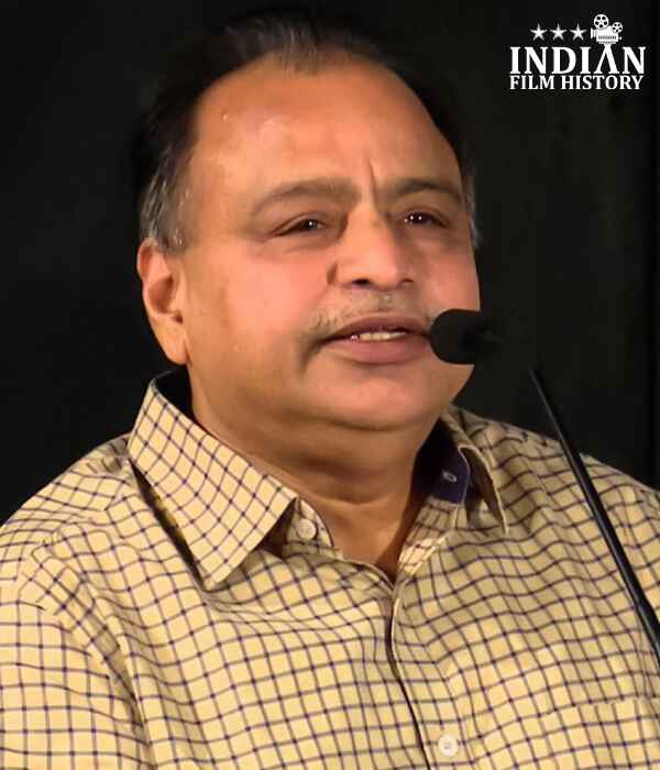 Chandra Prakash Jain — Producer