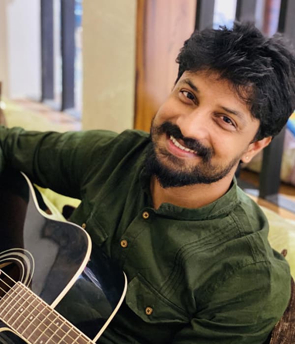 Dhanunjay Seepana — Singer