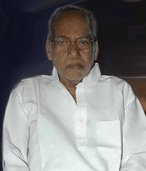 J V Raghavulu — Singer