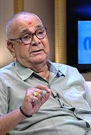 Jagannatha Varma — Supporting Actor