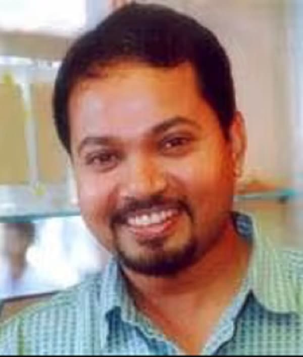 K M Chaitanya — Director