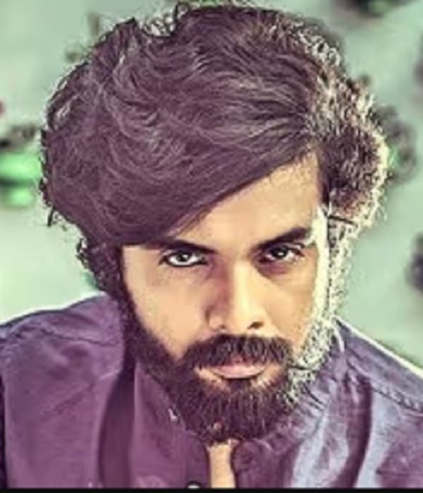 Likith Shetty — Actor