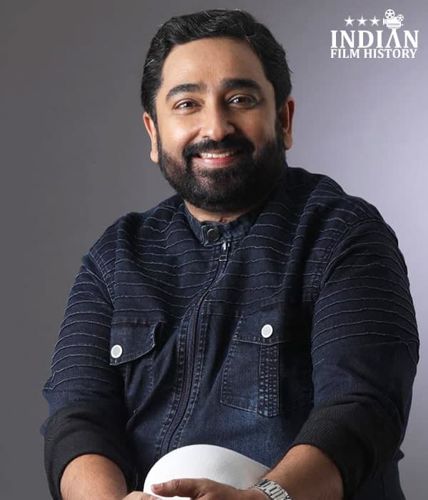 M Jayachandran — Singer