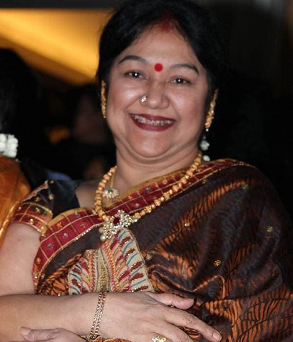 Manjula Vijayakumar — Actress