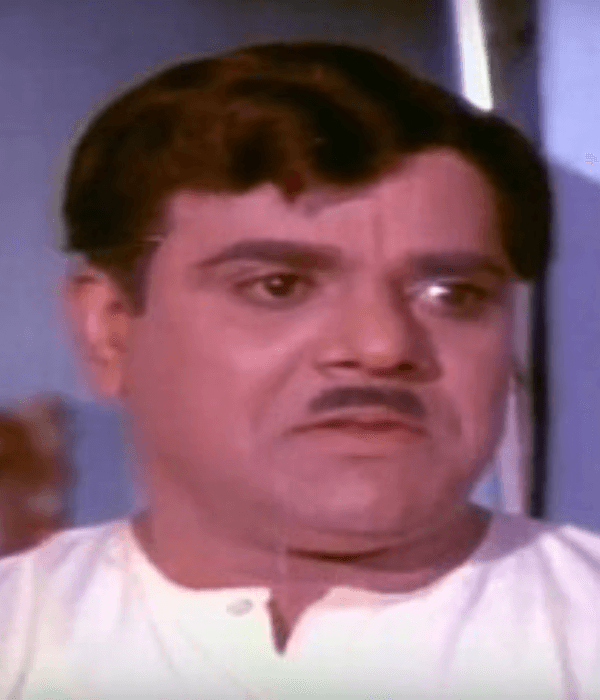 Nagabhushanam — Actor