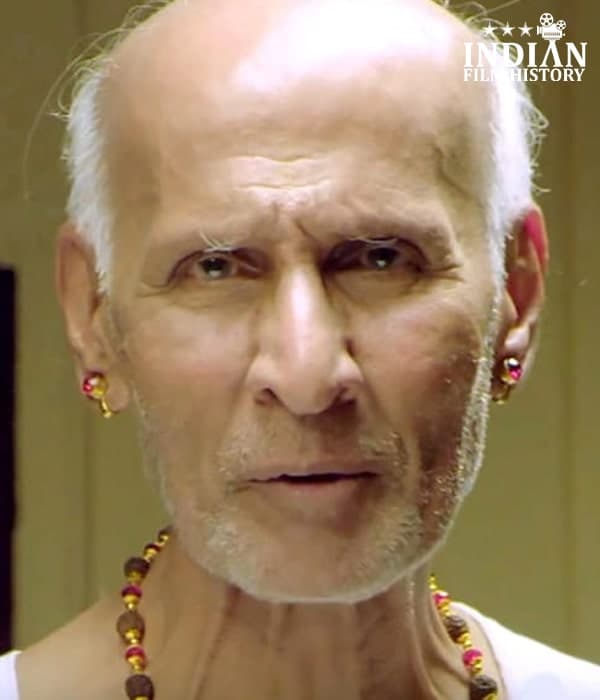 Narayanan Nair — Supporting Actor