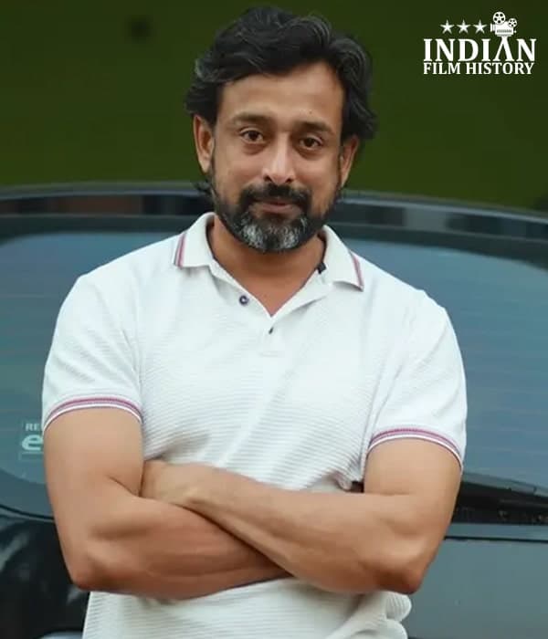 Nishanth Sagar — Supporting Actor