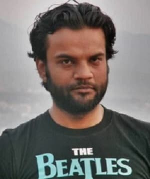Nitin Goel — Supporting Actor