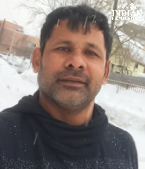 Pradyumna Kumar Swain — Action Director