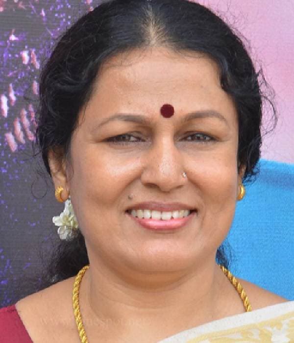 Sabitha Anand — Supporting Actress