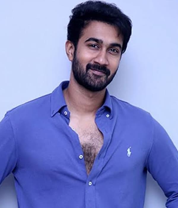 Santosh Sobhan — Actor