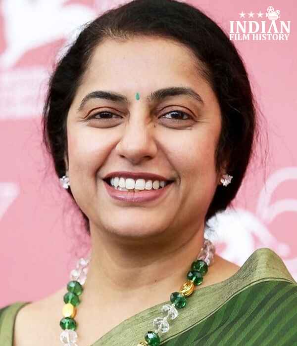 Suhasini — Actress