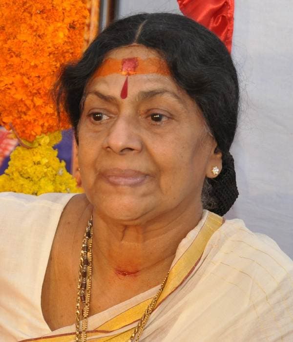 Sukumari — Supporting Actress