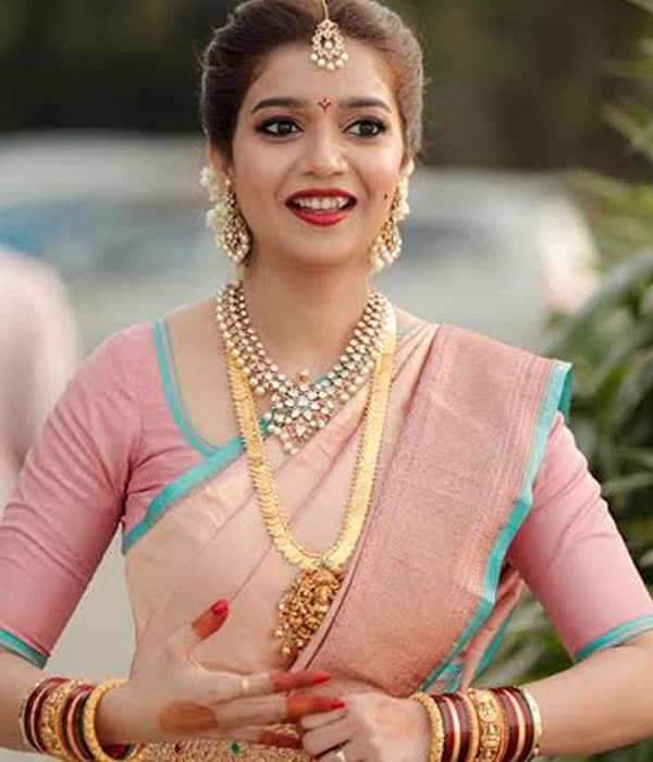 Swathi Reddy — Actress