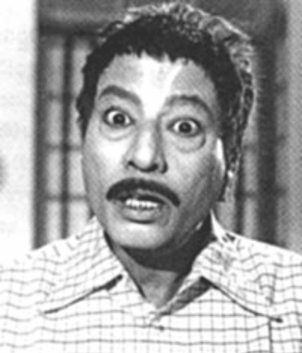 Valluri Balakrishna — Actor