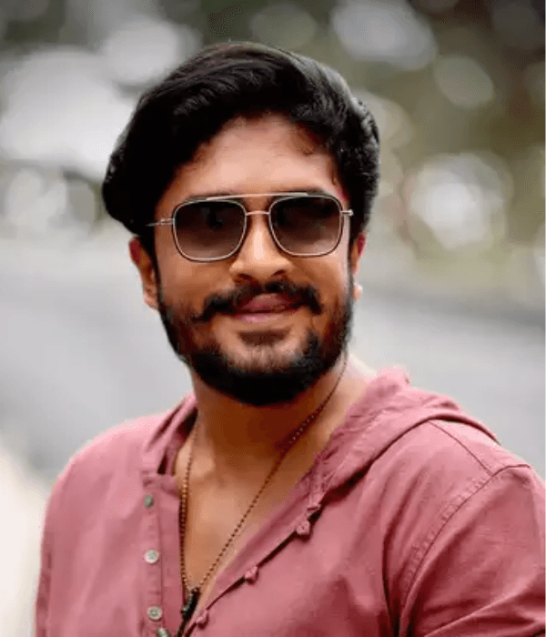 Vasishta N Simha — Actor