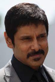 Vikram — Actor