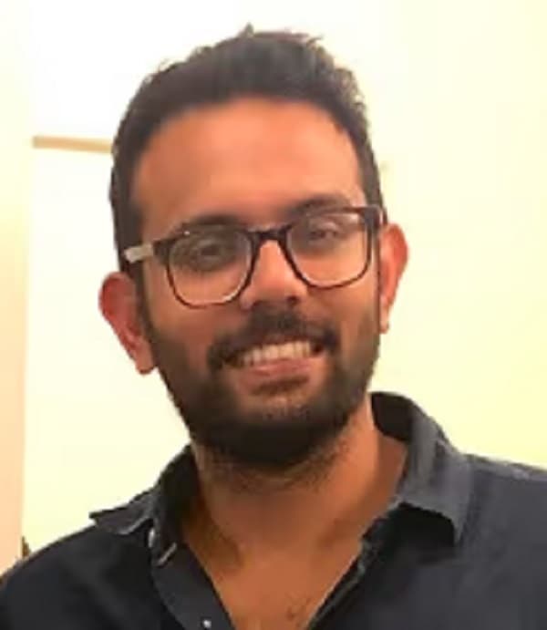 Vivek Thomas — Producer