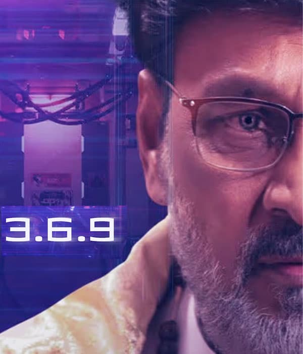 3 6 9 (2023) poster