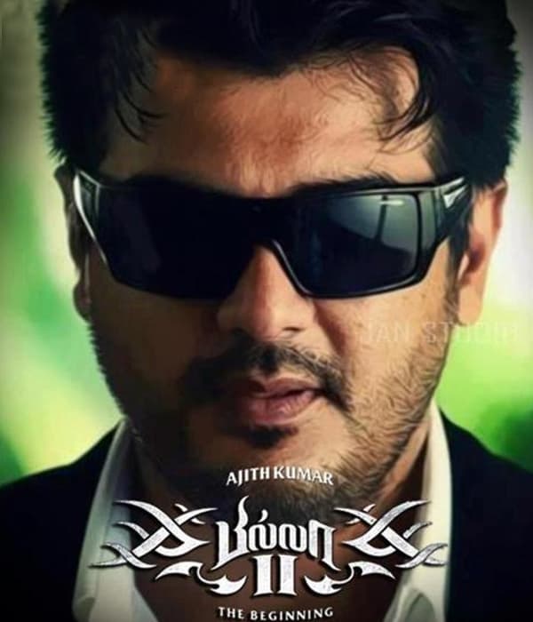 Billa 2 (2012) movie poster