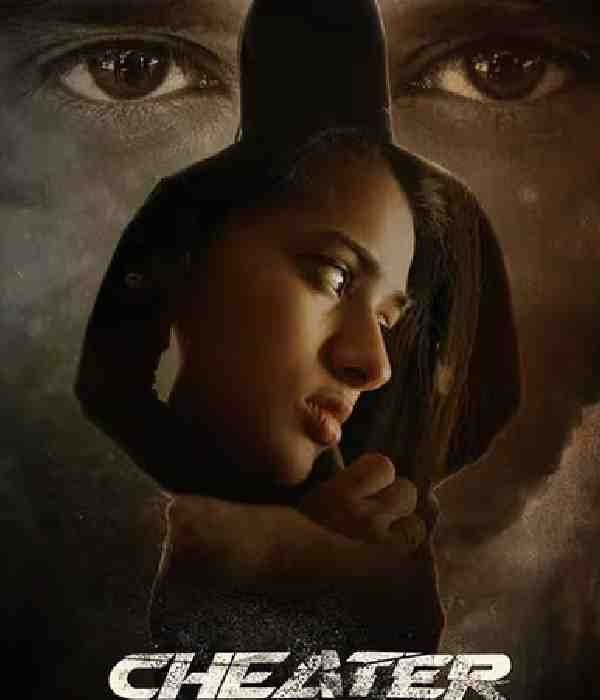 Cheater (2023) poster