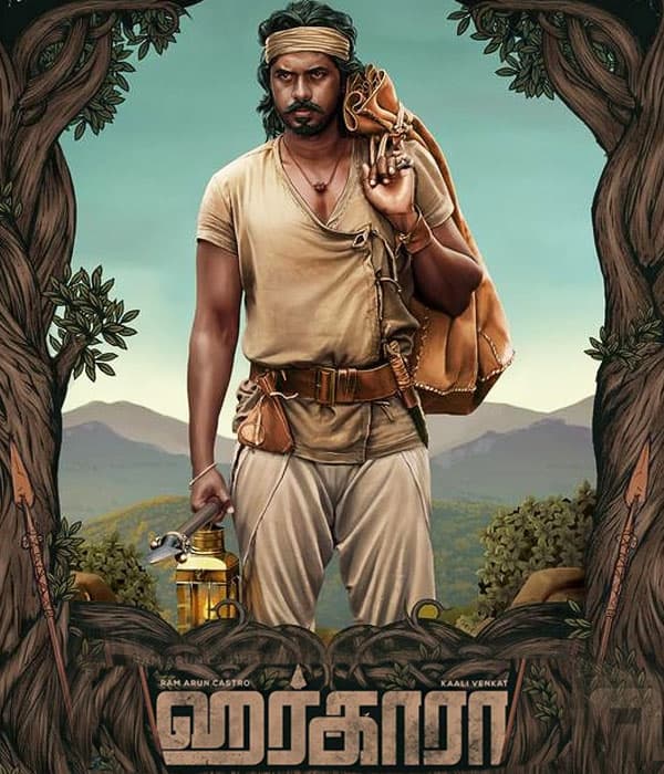 Harkara (2023) poster