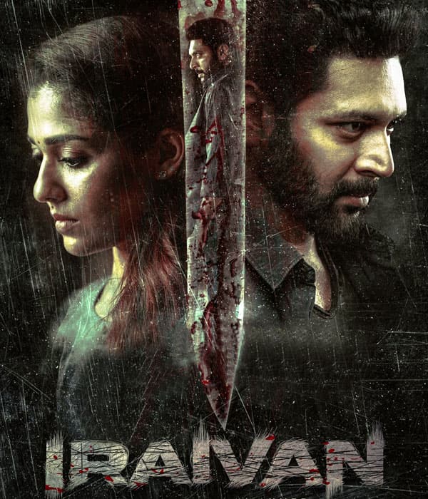 Iraivan (2023) poster