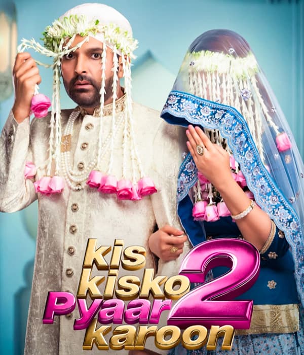 Kis Kisko Pyaar Karoon 2 (2025) poster
