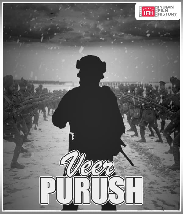 Veer Purush (1960) poster