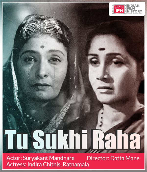 Tu Sukhi Raha (1963) poster