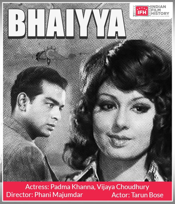 Bhaiyya (1961) poster