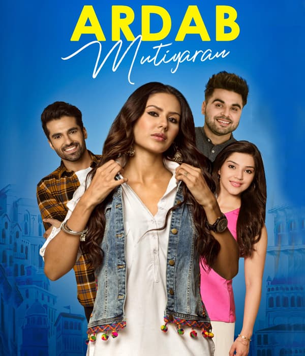 Ardab Mutiyaran (2019) movie poster