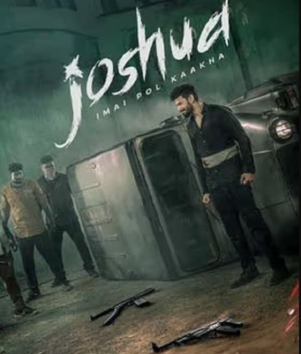 Joshua Imai Pol Kaakha (2024) poster