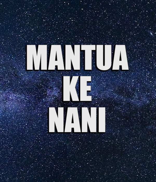 Mantua Ke Nani (2023) poster