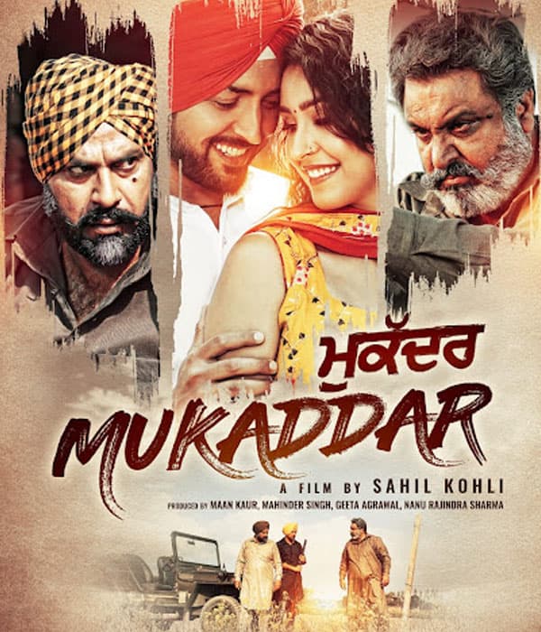 Mukaddar (2023) poster