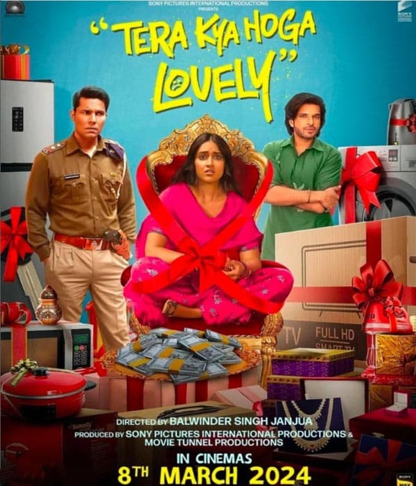 Tera Kya Hoga Lovely (2024) poster
