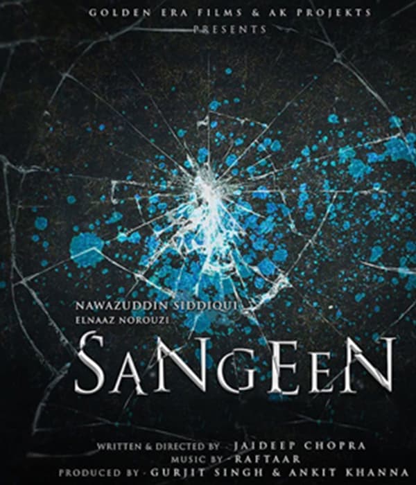 Sangeen (2024) poster
