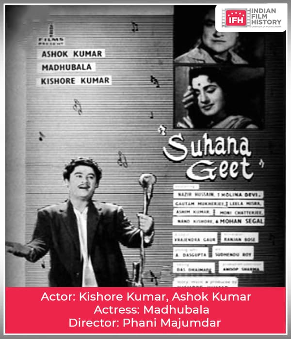 Suhana Geet (1963) poster