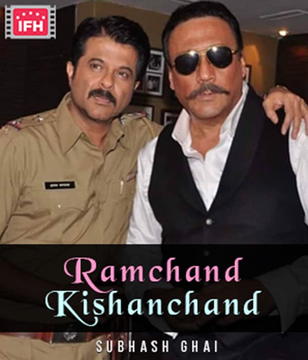 Ramchand Kishanchand (2023) poster