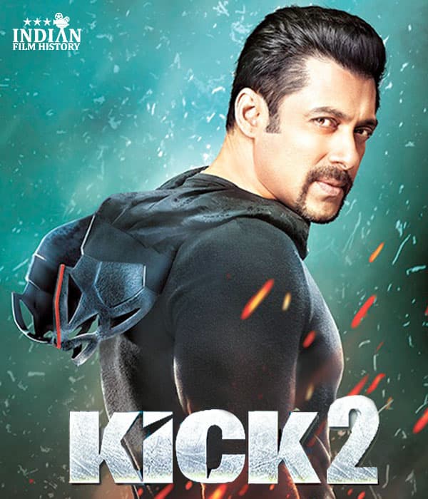 Kick 2 (2023) poster