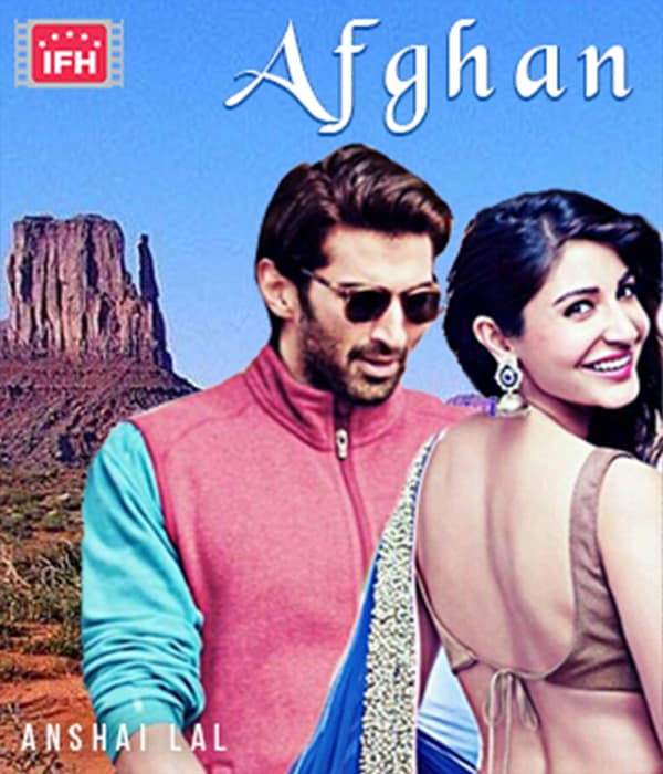 Afghan (2023) poster