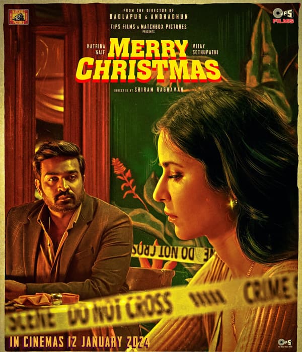 Merry Christmas (2024) poster
