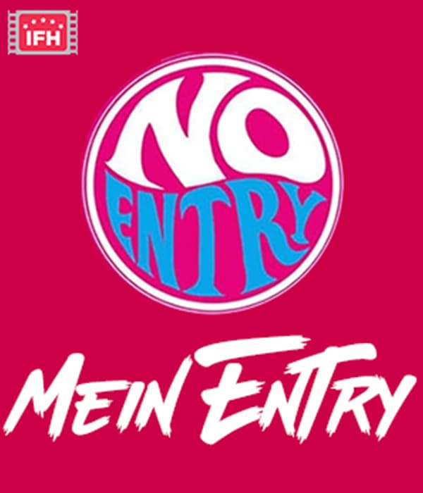 No Entry Mein Entry (2023) poster