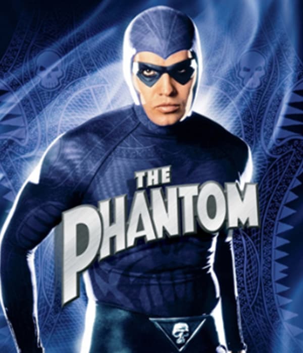 Phantom (2023) poster