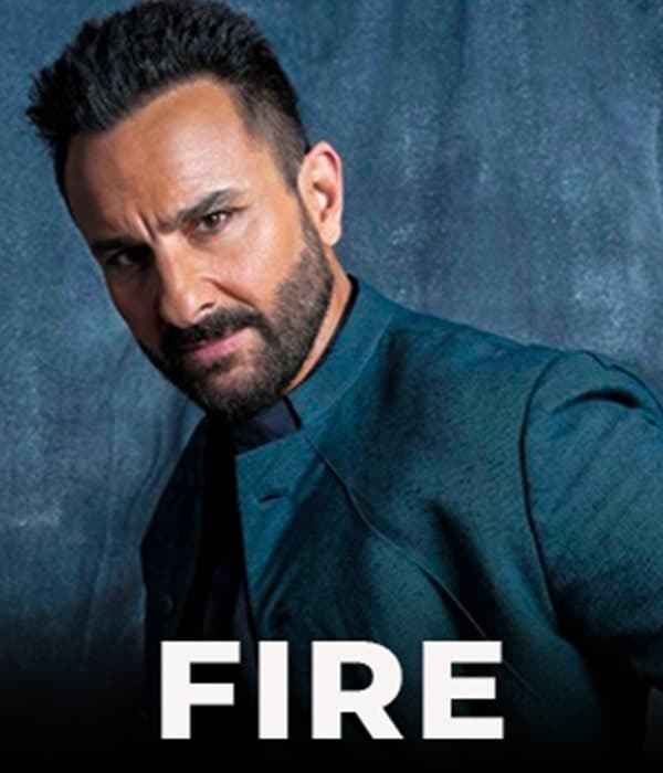 Fire (2023) poster
