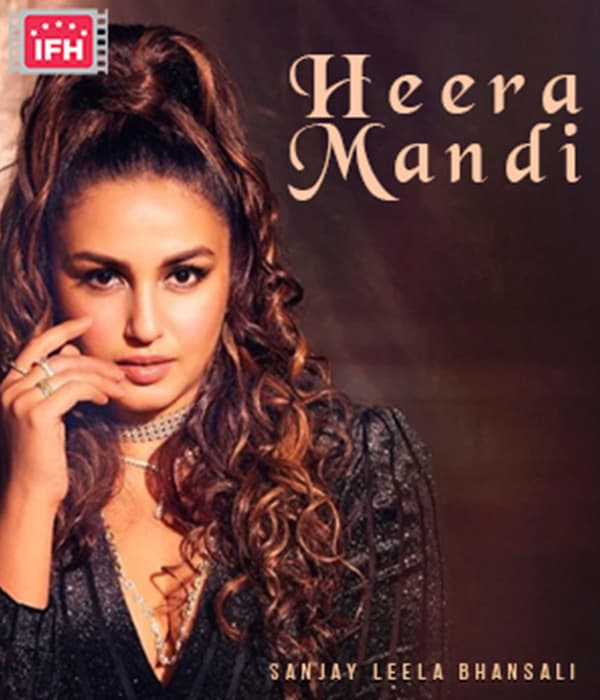 Heera Mandi (2023) poster