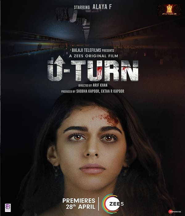 UTurn (2023) poster