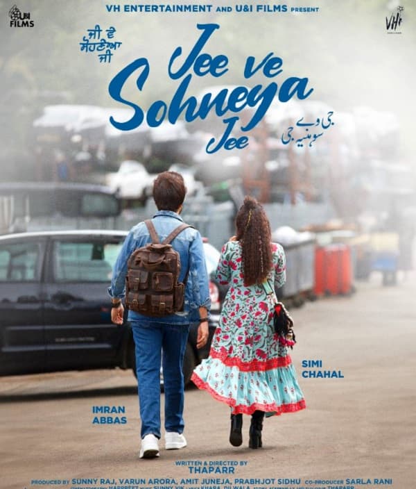 Jee Ve Sohneya Jee (2024) poster