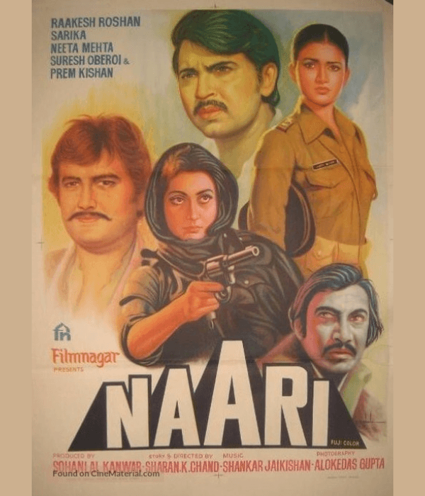 Naari (1963) poster
