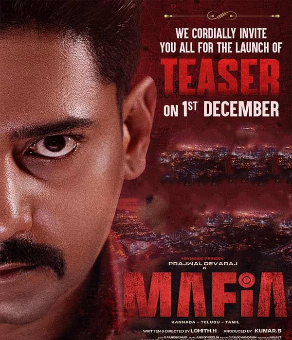 MAFIA (2024) poster